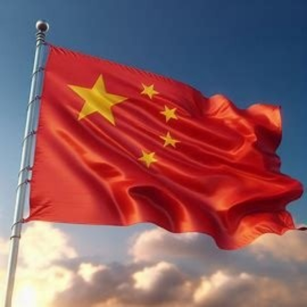 flag of China