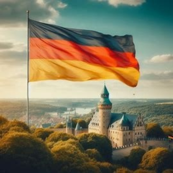 flag of Germany