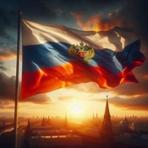 flag of Russia